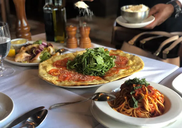 Toscano Harvard Square