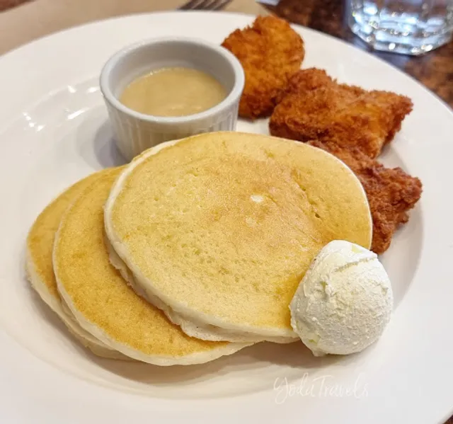Pancake House (Vista Mall)
