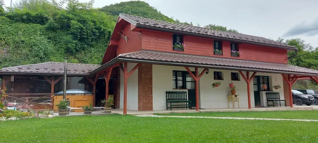 Ubytovanie u Snovákov Tisovec