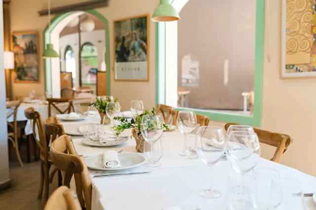 Restaurante SUQUET Valencia