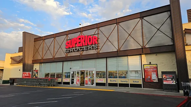 Superior Grocers