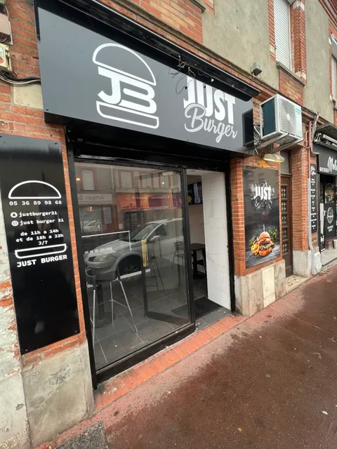 JUST BURGER