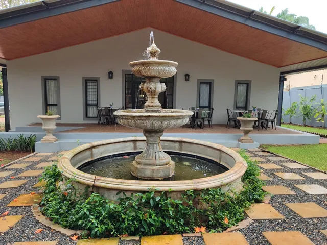 De Akker Guest House Louis Trichardt