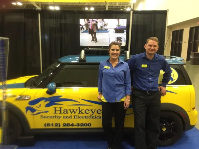 Hawkeye Security and Electronics