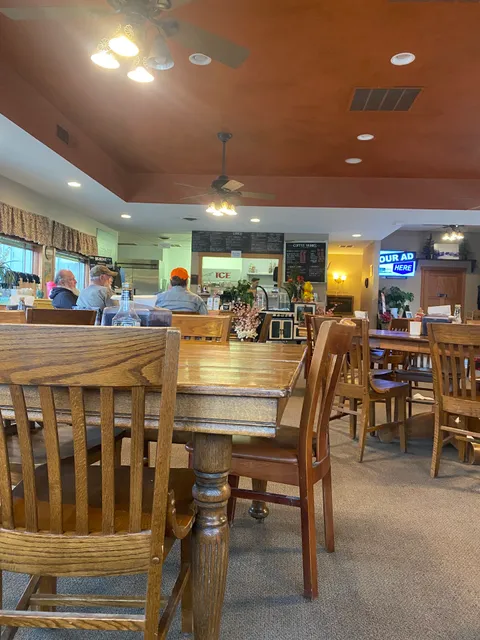 County Seat Coffeehouse