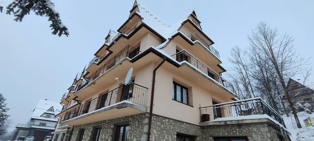 Accommodation Bukowina Tatrzańska "ANNA"