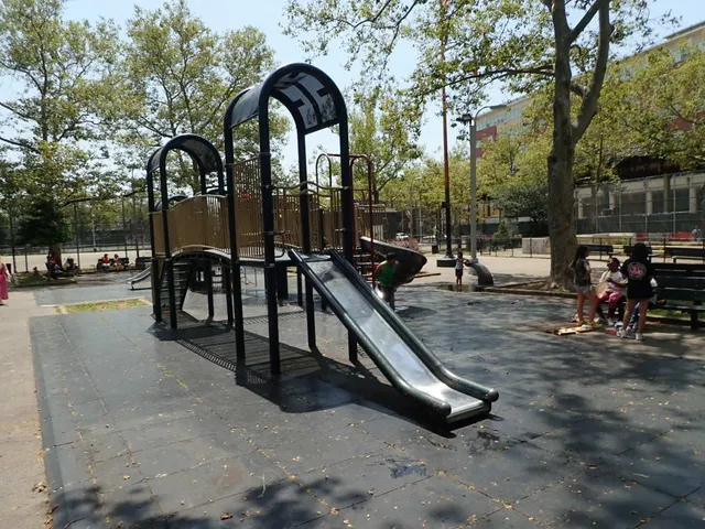 McDonald Playground