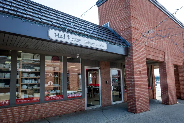 Mad Potter