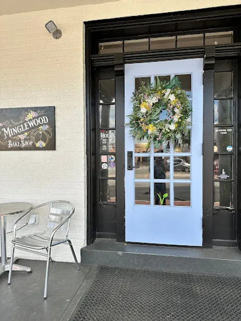 Minglewood Bake Shop