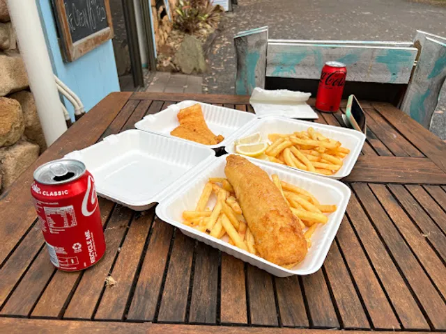 Captain Cook Takeaway