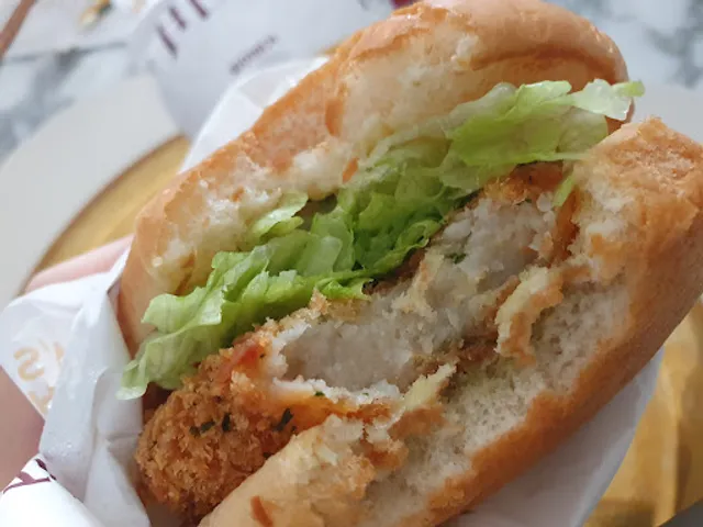 맘스터치 남양주다산진건점