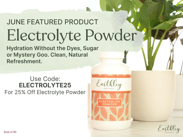 Earthley Wellness Retail Store