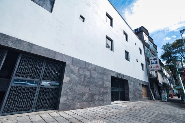 Apartamentos C3 Coyoacán