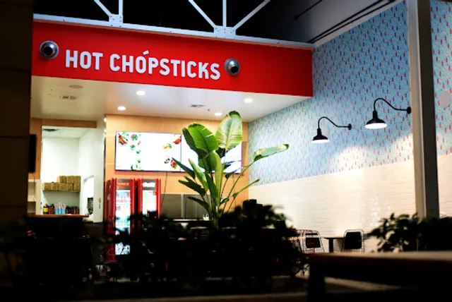 Hot Chopsticks Kitchen
