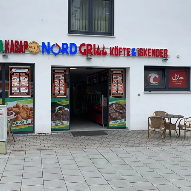 TUNA Metzgerei München