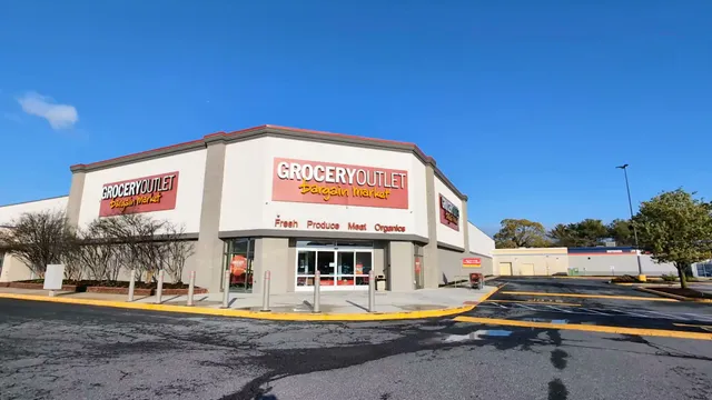 Grocery Outlet