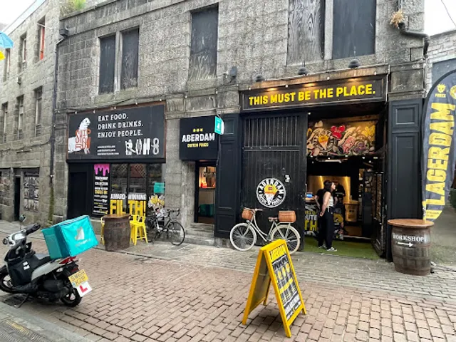 ABERDAM Dutch Fries - Shiprow Village