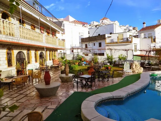 Casa de Acogida Pepe Bravo