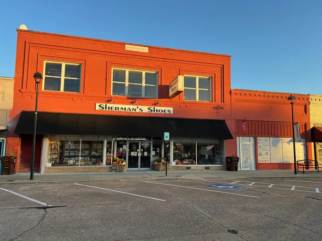Sherman's Shoes & Gifts
