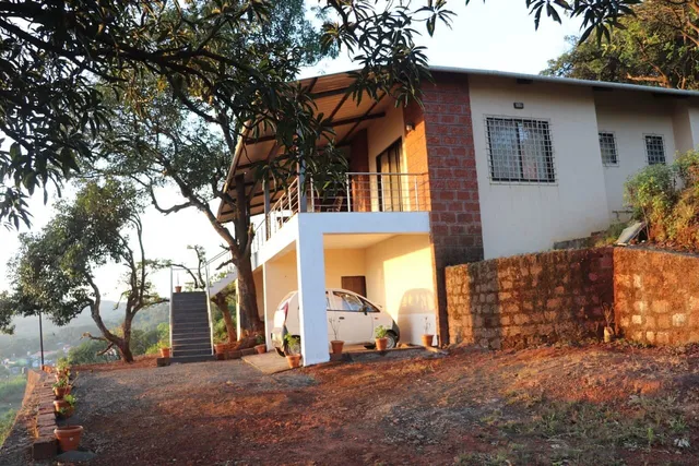 Forest Sunrise Villa