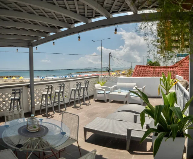 Hotel Boutique del Mar