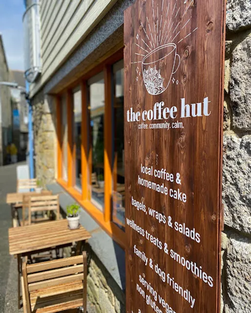 The Coffee Hut