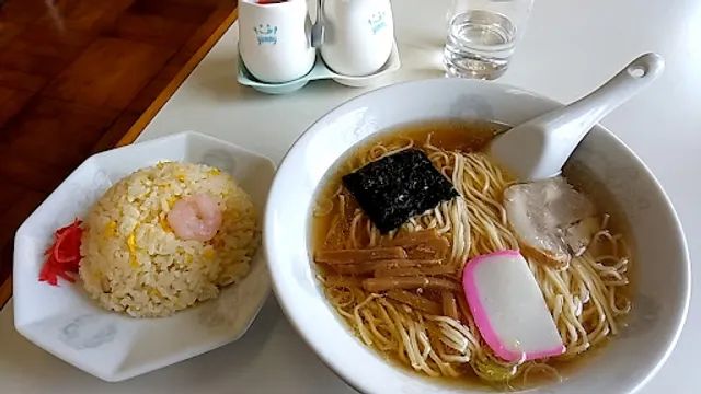 らーめんハウス 福来