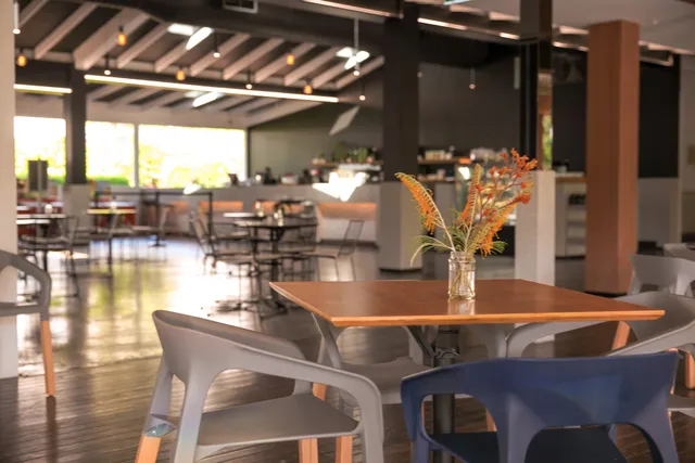 Botanic Gardens Cafe