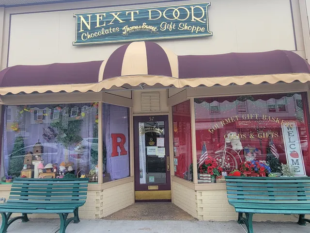 Thomas Sweet Chocolate