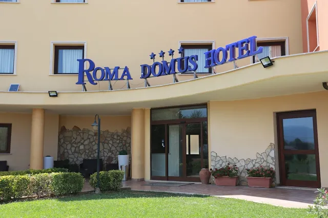 Roma Domus Hotel