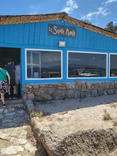 Restaurant Le Santa Manza