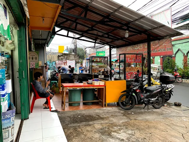 Waroeng Mie Aceh Bang Iwan