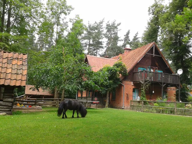 Leśniczówka Jednorożec