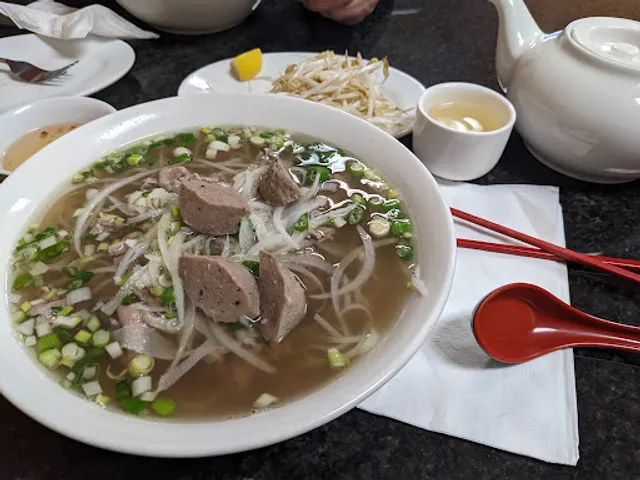 Vietnamese Western Cuisine