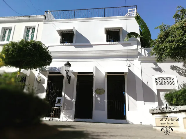 Al 7 Colonial Guest House
