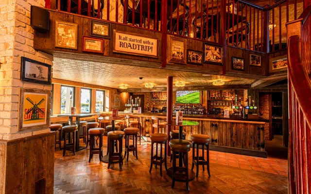 Hickory's Smokehouse Milton Keynes