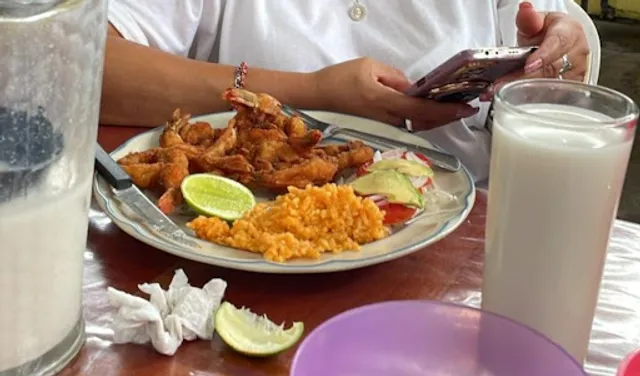 Palapa La Laguna Azul