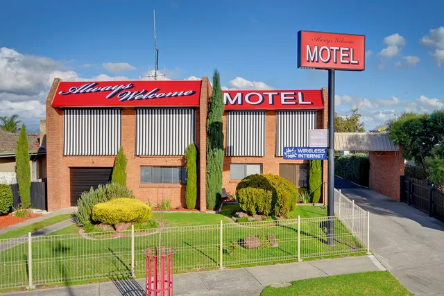 Always Welcome Motel