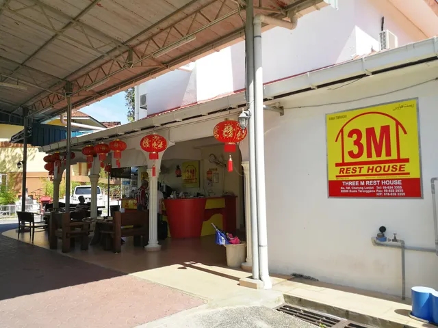 3M Rest House