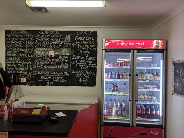 Gone Fishin’ Fish & Chips