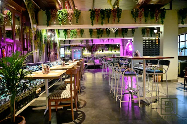 Barrio Rooftop, AC Restaurant & Bar - Pimple Saudagar