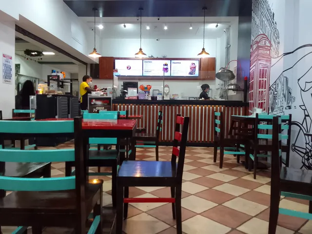 Nicolati's • Plaza Miraflores