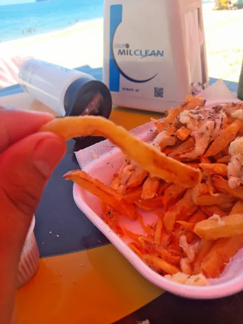 Quiosque Belisco do Bidico