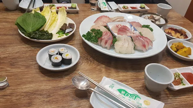 포항죽도어시장