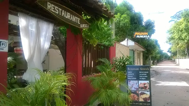 Restaurante & Pousada Almescla