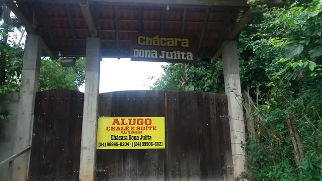 Chácara dona Julita