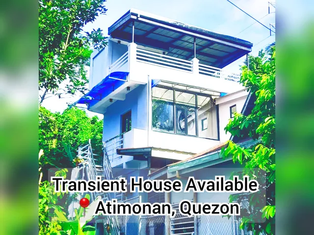 Aliyah Transient House