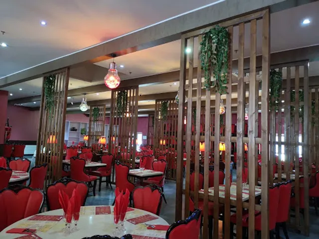 King Long Wok - Buffet à volonté