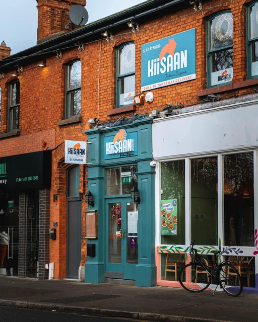 Kiisaan Restaurant - Modern Indian Cuisine Restaurant Dublin