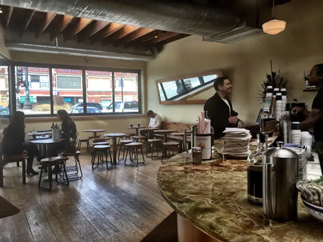 La Colombe Coffee Workshop